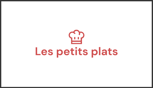 Les Petits Plats